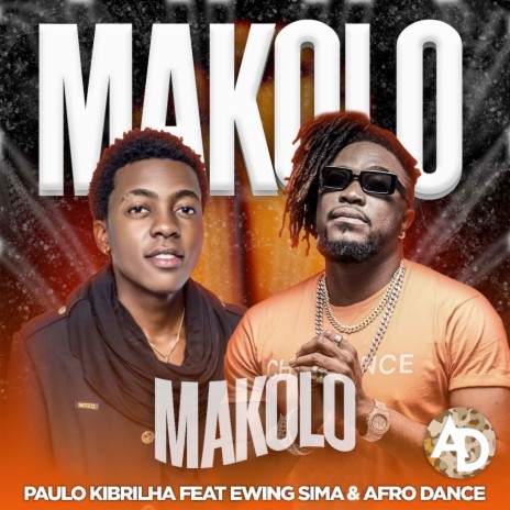 Makolo ft. Ewing Sima & Afro Dance | Boomplay Music