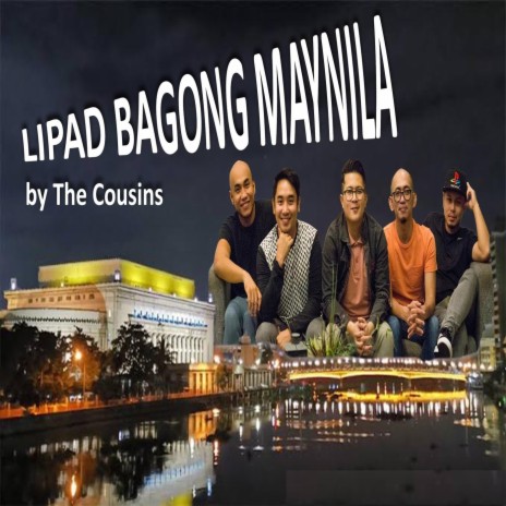 Lipad Bagong Maynila | Boomplay Music