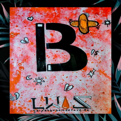 B+ ft. Cheb Hamdane | Boomplay Music
