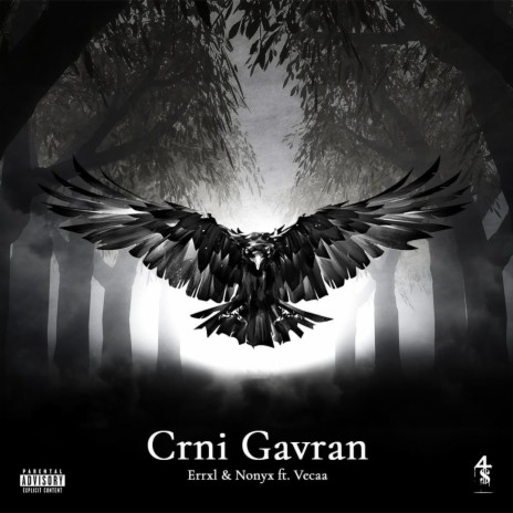 Crni Gavran ft. Errxl & Vecaa