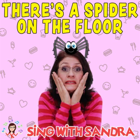 There's A Spider On The Floor | Boomplay Music