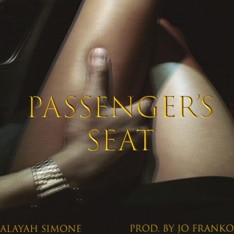 Passenger's Seat | Boomplay Music