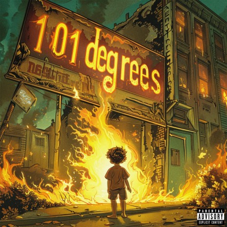 101 Degrees | Boomplay Music