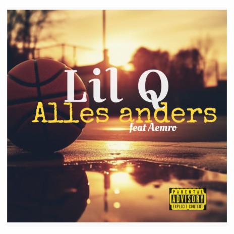 Alles anders ft. Aemro | Boomplay Music