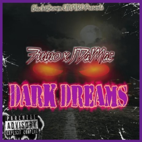 Dark Dreams (feat. jJDaMac)
