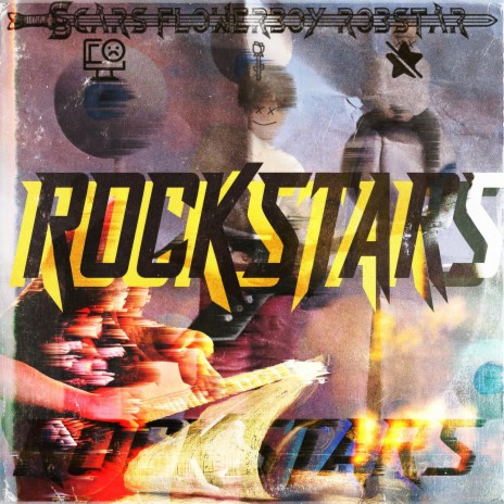 Rockstars (feat. FLOWERBOY & Robstar) | Boomplay Music