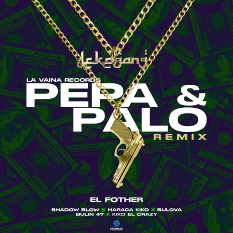 Pepa & Palo ft. Haraca Kiko, Kiko el Crazy, Shadow Blow, Bulova & Bulin 47 | Boomplay Music