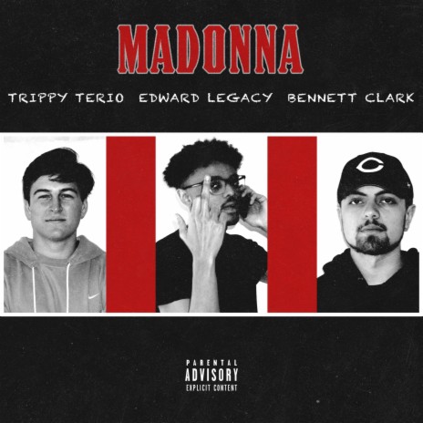Madonna ft. Bennett Clark & Edward Legacy | Boomplay Music
