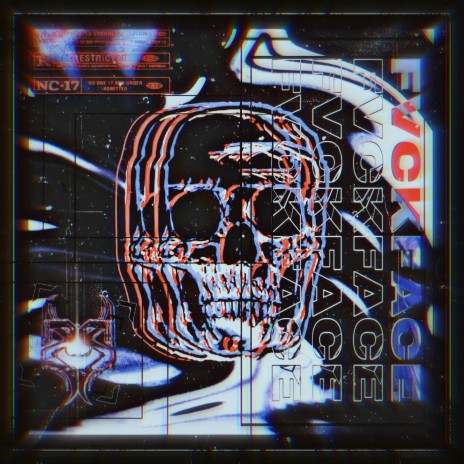 FVCKFACE (feat. Azazxl) | Boomplay Music