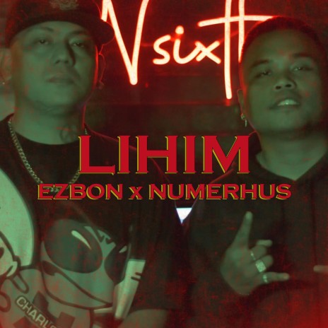 Lihim ft. Ezbon | Boomplay Music