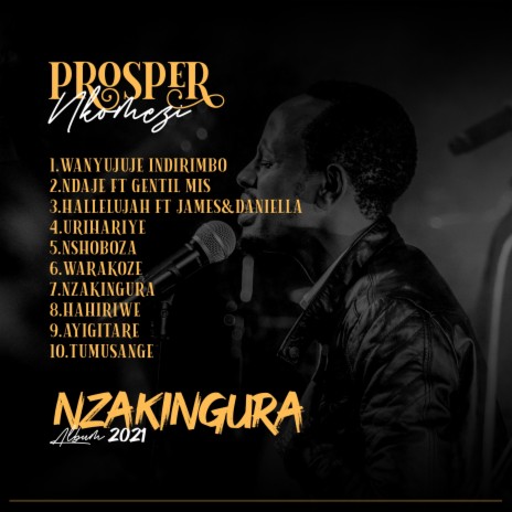 Nzakingura | Boomplay Music