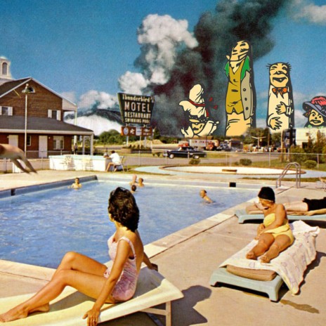 Motel Pool Water | Boomplay Music