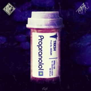 Propranolol lyrics | Boomplay Music