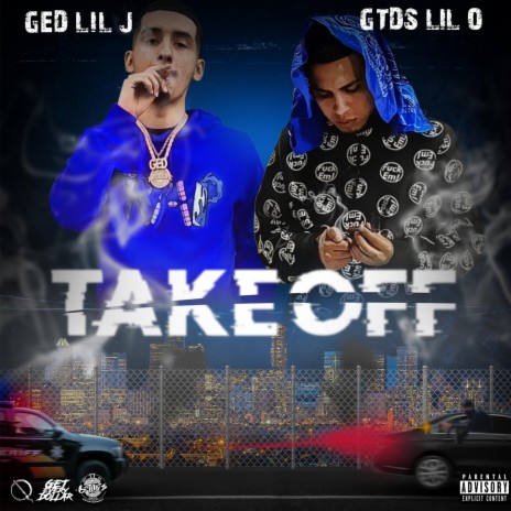 TAKE OFF ft. GED Lilj | Boomplay Music