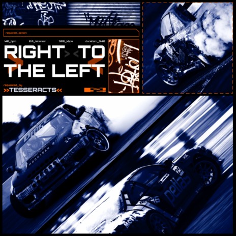 RIGHT TO THE LEFT | Boomplay Music