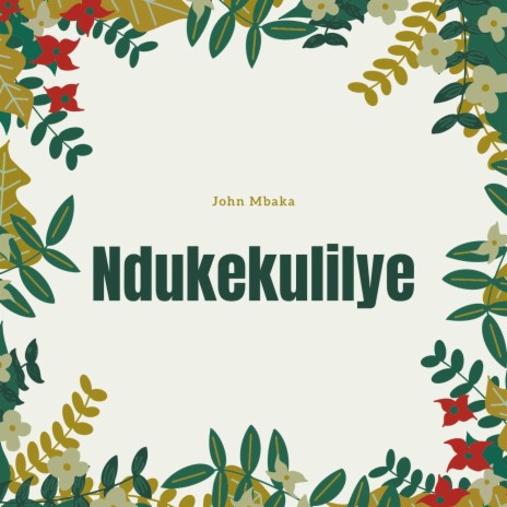 Ndukekulilye | Boomplay Music