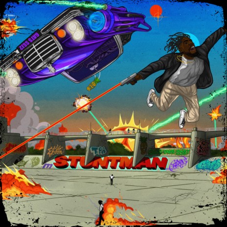 STUNTMAN | Boomplay Music