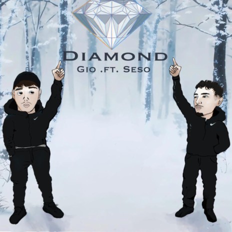 Diamond ft. SesoOnfly | Boomplay Music