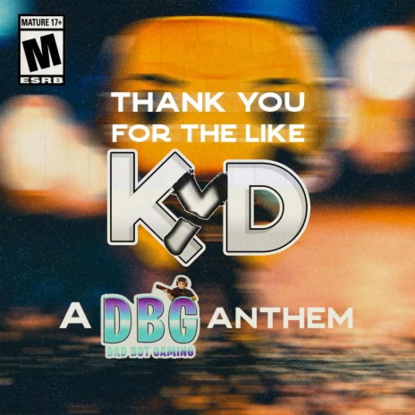 Thank You For The Like (A DadBot Anthem) | Boomplay Music