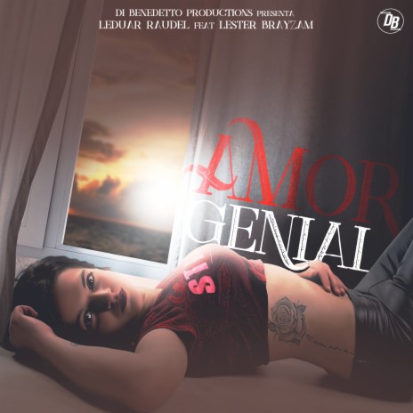 Amor Genial ft. Lester Brayzan | Boomplay Music