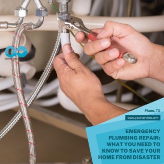 Emergency Plumbing Repair: What You Need to Know to Save Your Home from Disaster