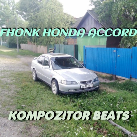 Fhonk Honda Accord