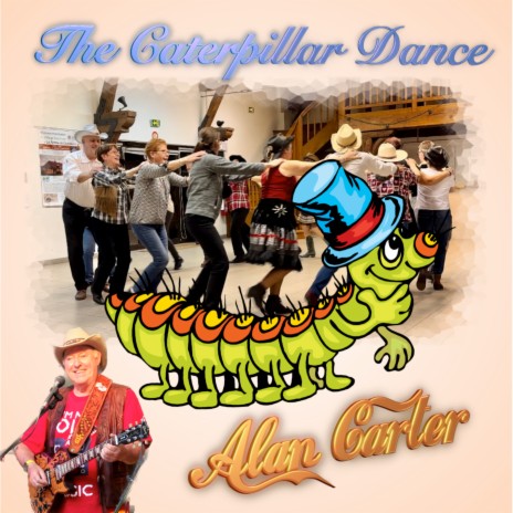 The Caterpillar Dance | Boomplay Music
