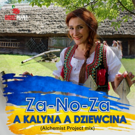 A Kalyna A Dziewcina (Alchemist Project Radio Mix) | Boomplay Music