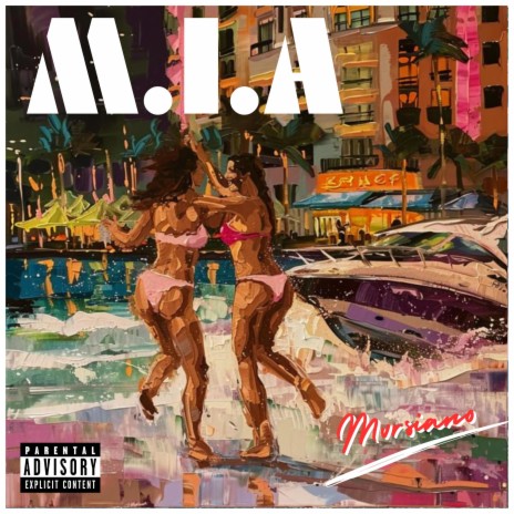 M.I.A | Boomplay Music