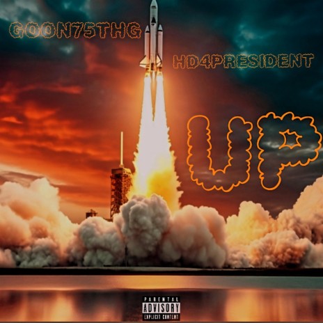 UP ft. HD4president | Boomplay Music