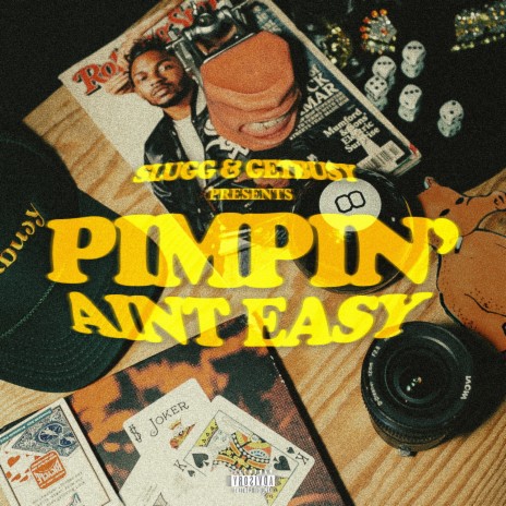Pimpin' Aint Easy (Continuous Mix) | Boomplay Music