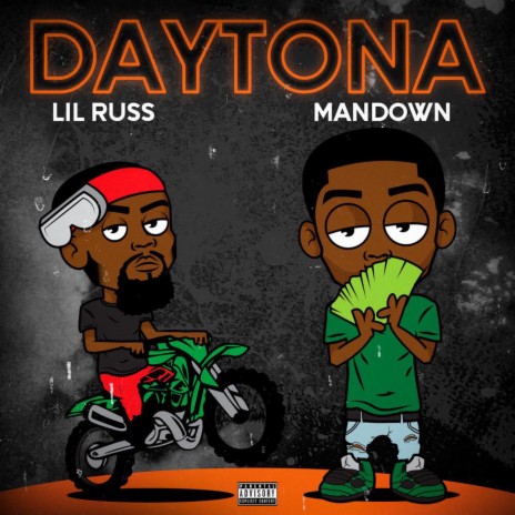 Daytona ft. Lil Russ | Boomplay Music