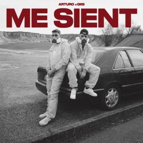 ME SIENT ft. GIGI | Boomplay Music