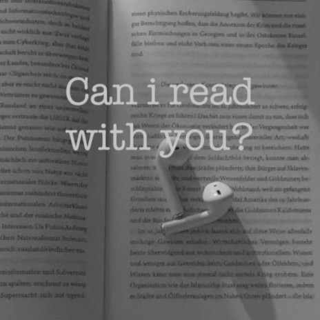 Can I Read With You? ft. JA | Boomplay Music