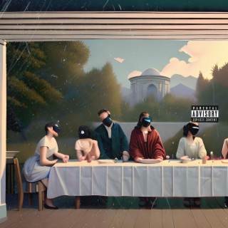 LAST SUPPER, Vol. 2