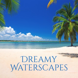 Dreamy Waterscapes: Relaxing Music with Therapeutic Ocean Waves for Healing, Sleeping, and Study