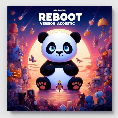 Reboot (version acoustic) | Boomplay Music