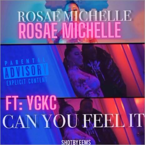 Can You Feel It (feat. Ygkc)