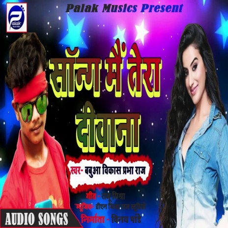 Song Mai Tera Deewana (Bhojpuri) ft. Parbha Raj