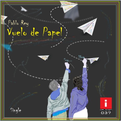 Vuelo de Papel | Boomplay Music