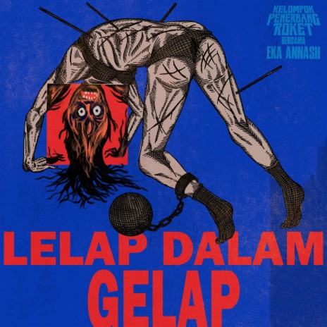 Lelap Dalam Gelap ft. Eka Annash | Boomplay Music