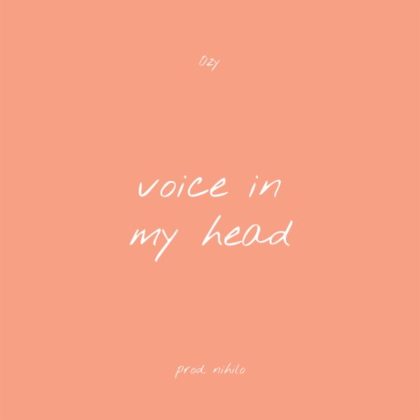 Voice in my head