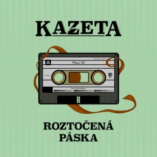 Roztočená páska