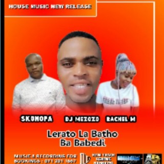 Skonopa & dj mizozo x Rachel m lerato la batho ba babedi (official audio)i