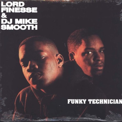 Lord Finesse's Theme Song Intro ft. DJ Mike Smooth 🅴 | Boomplay Music