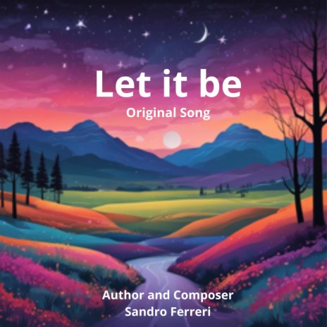 Let it be | Boomplay Music
