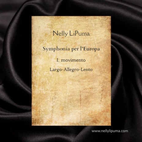 Symphonia per l'Europa (I. movimento) | Boomplay Music