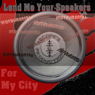 For My City (Instrumental)