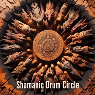 Shamanic Drum Circle: Transcendental Trance