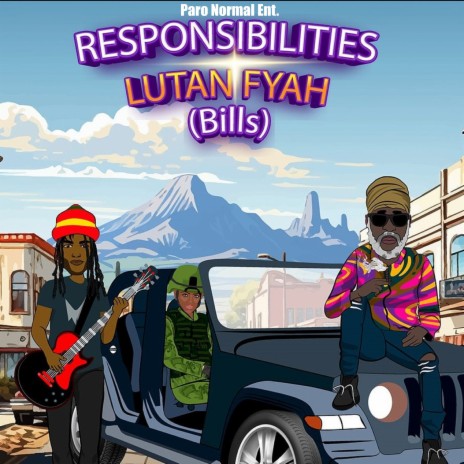 Responsibilities (Bills) ft. Paro Normal Ent. | Boomplay Music